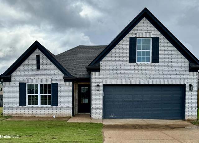 Property at 8849 Mookie Dr, Southaven, MS 38672, 4 beds, 2 baths