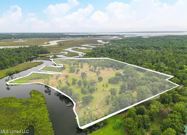 Property at 6284 Bush Pavolini Rd, Pass Christian, MS 39571