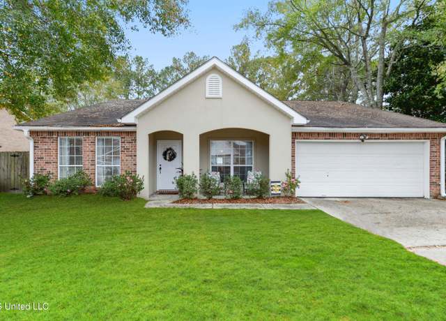 Property at 3612 Miles Ln, Ocean Springs, MS 39564, 4 beds, 2 baths