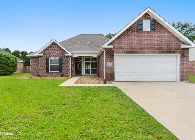 Property at 2808 Rue Beaux Chenes, Ocean Springs, MS 39564, 4 beds, 2 baths