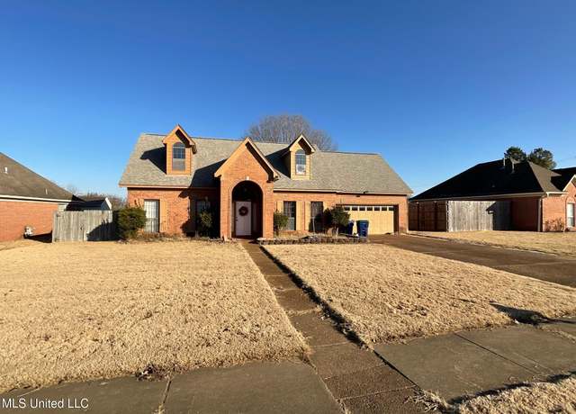 Property at 13066 Sandbourne N, Olive Branch, MS 38654, 4 beds, 2.5 baths