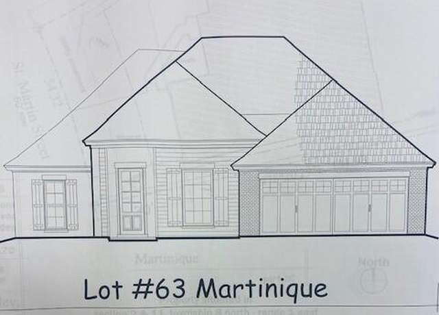 Property at 102 St Martin St, Madison, MS 39110, 3 beds, 2 baths
