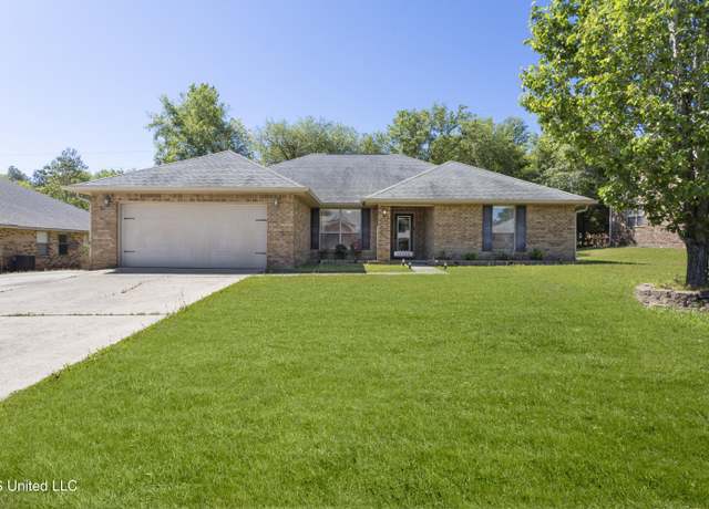 Property at 16212 Walker Farm Ln, Gulfport, MS 39503, 4 beds, 3 baths