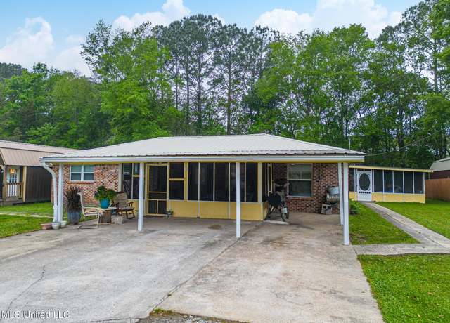 Property at 8301 Sherbrook St, Moss Point, MS 39552, 4 beds, 2 baths