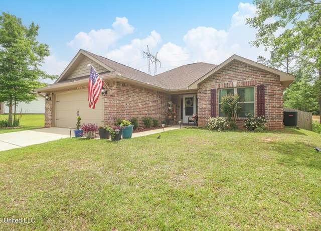 Property at 19601 Waltrip Way, Saucier, MS 39574, 3 beds, 2 baths