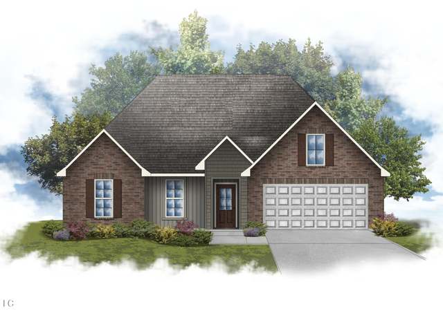 Property at 20 Gant Ln, Long Beach, MS 39560, 3 beds, 2 baths