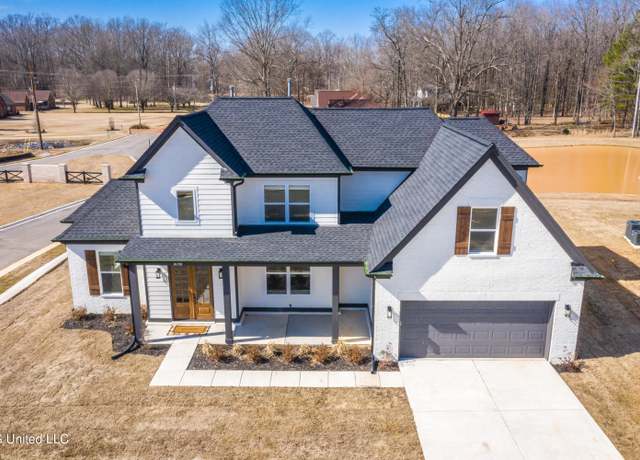 Property at 10190 May Flowers St, Olive Branch, MS 38654, 5 beds, 3.5 baths