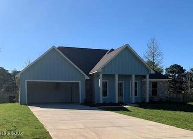 Property at 120 Trace Pointe Pl, Clinton, MS 39056, 4 beds, 3 baths