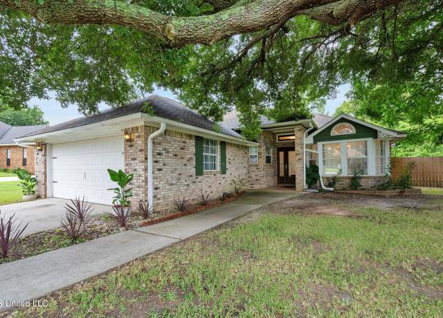 Property at 2531 Brighton Cir, Biloxi, MS 39531, 3 beds, 2 baths
