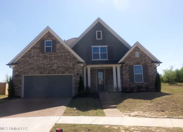 Property at 7160 Ravens Ln, Olive Branch, MS 38654, 3 beds, 2 baths