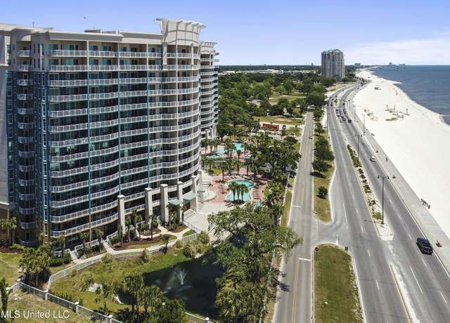 Property at 2228 Beach Dr #509, Gulfport, MS 39507, 3 beds, 3 baths
