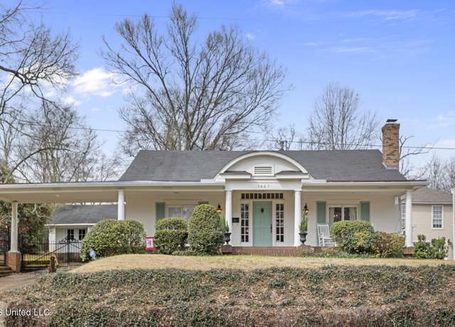 Property at 1827 Saint Ann St, Jackson, MS 39202, 3 beds, 2 baths