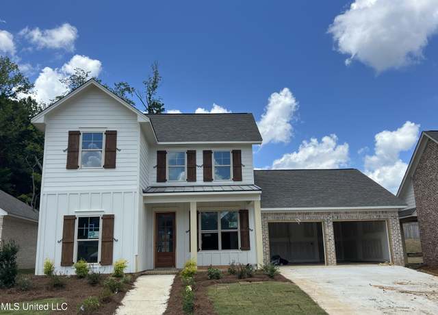 Property at 615 Cobalt Way, Brandon, MS 39042, 4 beds, 3 baths