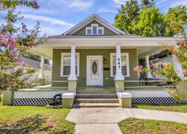 Photo of home in Biloxi, MS