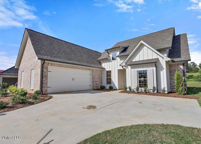 Property at 163 Bronson Bnd, Flowood, MS 39232, 4 beds, 3 baths
