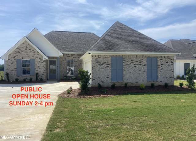 Property at 424 Baleigh Way, Canton, MS 39046, 3 beds, 2 baths