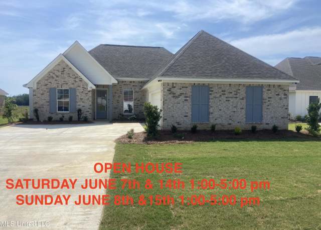 Property at 424 Baleigh Way, Canton, MS 39046, 3 beds, 2 baths