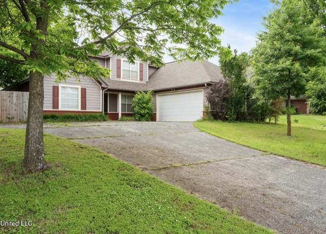 Property at 7669 Meadow Ridge Ln, Olive Branch, MS 38654, 3 beds, 2.5 baths