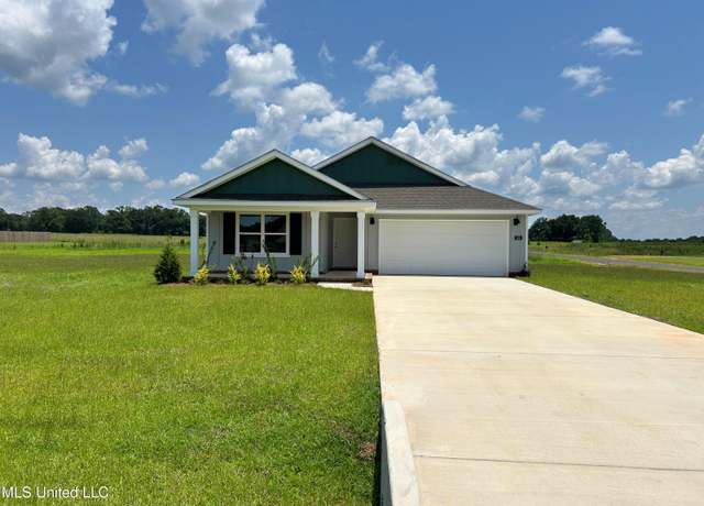 Property at 169 Mill Ct, Lucedale, MS 39452, 5 beds, 3 baths