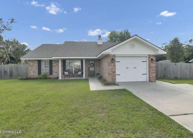 Property at 14005 Maddie Cir, D'iberville, MS 39540, 3 beds, 2 baths