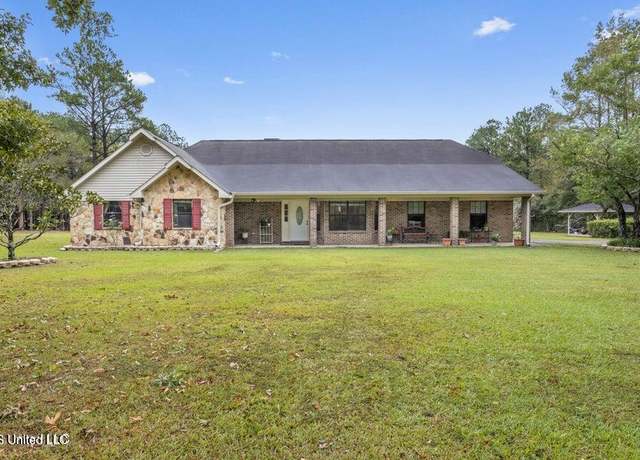Property at 11208 Hillside Hollow Rd, Vancleave, MS 39565, 3 beds, 2 baths