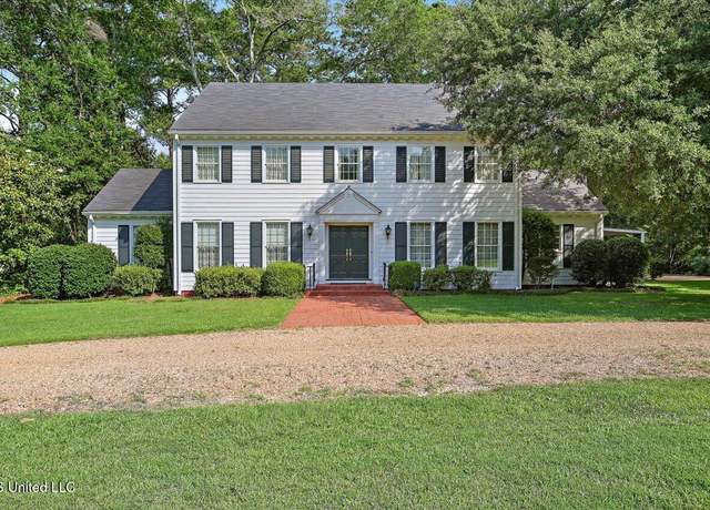 Property at 350 Whitfield Rd, Brandon, MS 39042, 5 beds, 5 baths