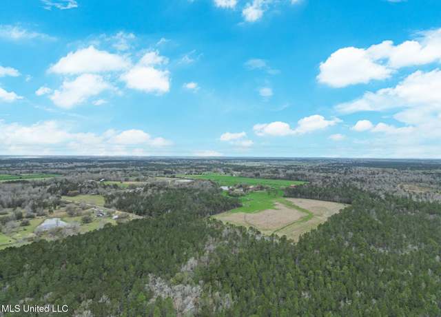 Property at Highway 43 Parcel 1 And 2, Kiln, MS 39556