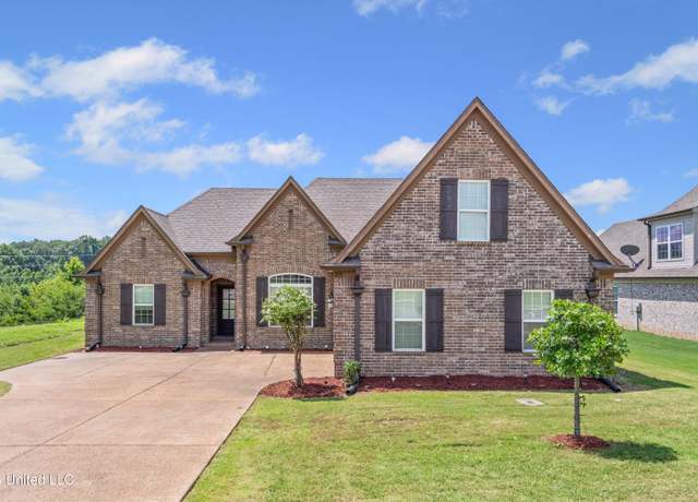 Photo of home in DeSoto County