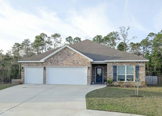 Property at 6024 Seagull Dr, Long Beach, MS 39560, 4 beds, 3 baths