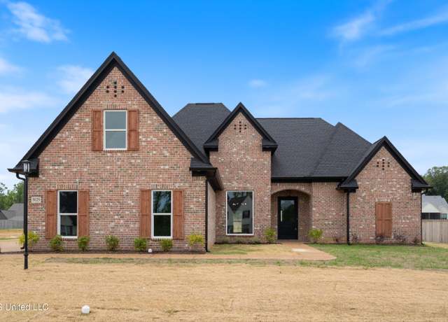 Property at 5125 Reserve Way, Hernando, MS 38632, 4 beds, 3 baths