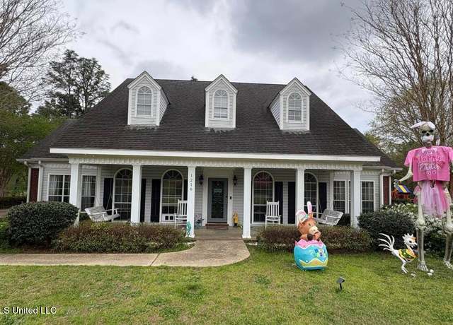 Property at 1216 Dr Campbell Dr, Wiggins, MS 39577, 4 beds, 3.5 baths