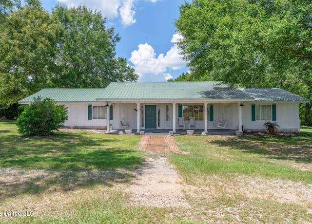 Property at 116 Monk Mitchell Rd, Picayune, MS 39466, 3 beds, 3.5 baths