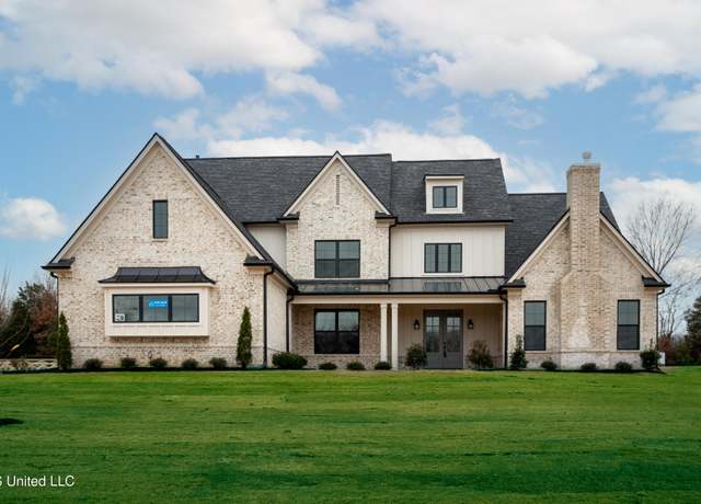Property at 56 Cedar Crest Cv, Byhalia, MS 38611, 5 beds, 4.5 baths