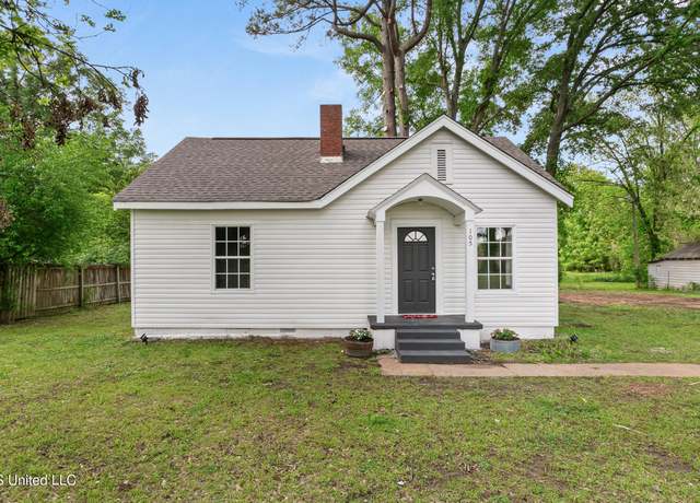 Property at 105 Tubbs Rd, Batesville, MS 38606, 3 beds, 1 bath