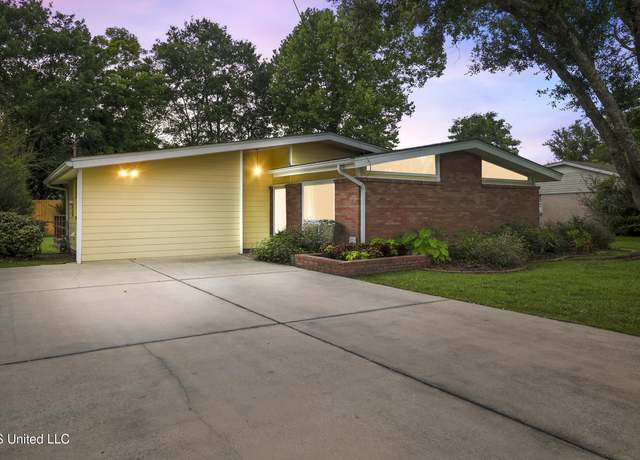 Property at 108 Pimlico St, Long Beach, MS 39560, 3 beds, 1.5 baths
