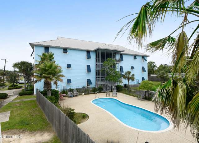 Property at 699 Dunbar Ave #202, Bay Saint Louis, MS 39520, 2 beds, 2 baths