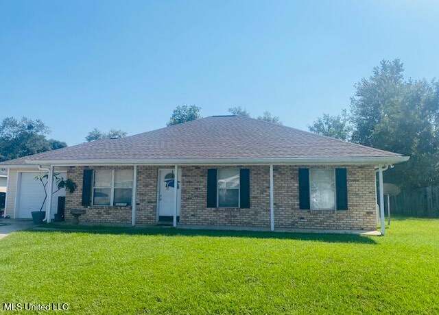 Property at 1003 Corr Cir, Waveland, MS 39576, 3 beds, 2 baths