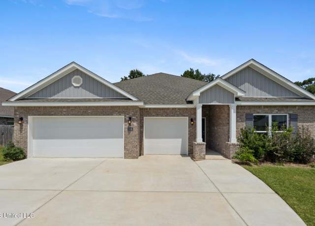 Property at 5006 Sand Dollar Dr, Long Beach, MS 39560, 4 beds, 3.5 baths