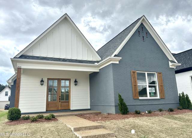 Property at 3515 Kreunen St, Nesbit, MS 38651, 4 beds, 2 baths