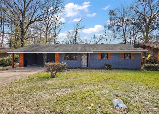 Property at 1399 Dorgan St, Jackson, MS 39204, 3 beds, 2 baths