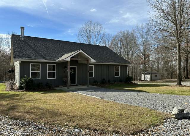 Property at Graball Freerun Rd, Yazoo City, MS 39194