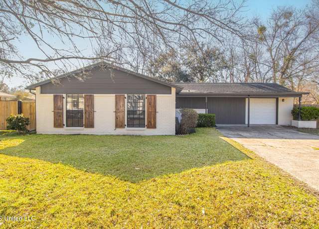Property at 111 Warwick St, Long Beach, MS 39560, 2 beds, 1.5 baths