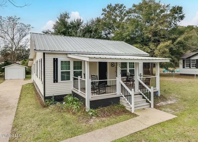 Property at 2513 Joan Ave, Gulfport, MS 39501, 3 beds, 1.5 baths