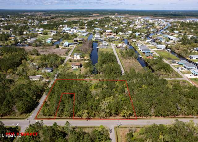 Property at Central Ave (5 Parcels), Bay Saint Louis, MS 39520
