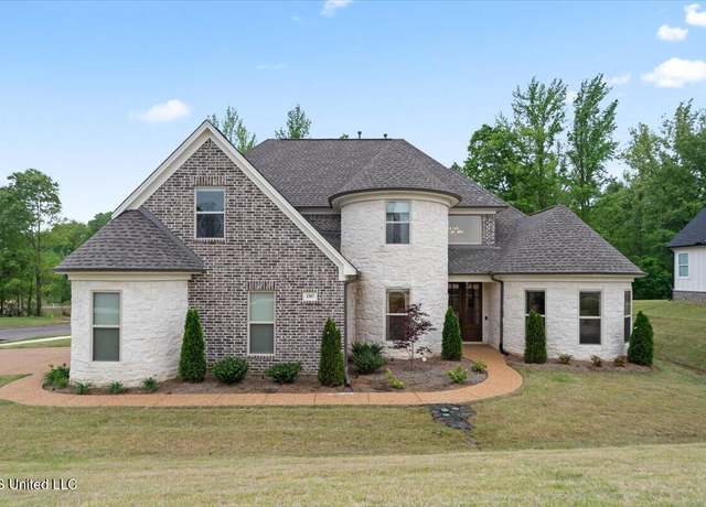 Property at 2587 Jaxon Dr, Hernando, MS 38632, 5 beds, 3.5 baths