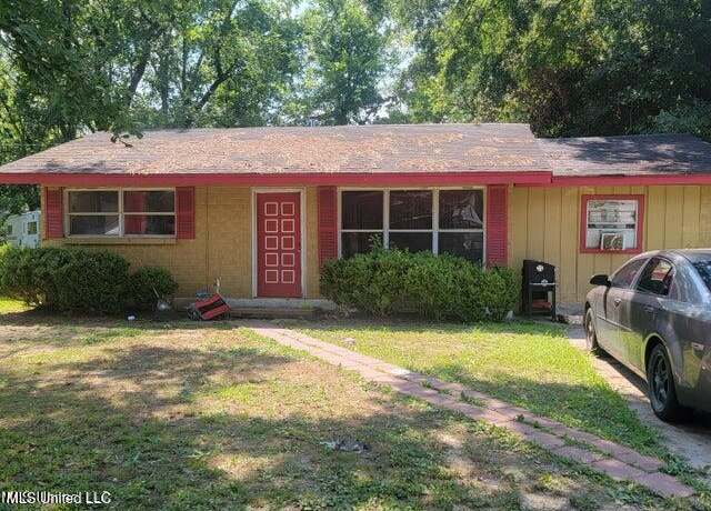 Property at 1317 Elise Ave, Yazoo City, MS 39194, 3 beds, 1 bath
