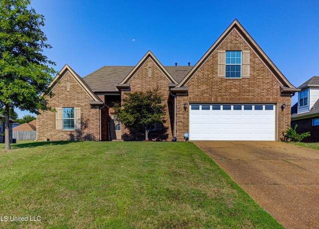 Property at 9097 Gavin Dr, Olive Branch, MS 38654, 4 beds, 2 baths