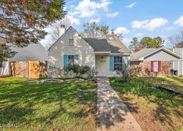 Property at 154 Cumberland Rd, Brandon, MS 39047, 2 beds, 1 bath