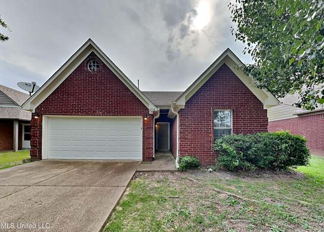 Property at 5714 Steffani Dr, Southaven, MS 38671, 3 beds, 2 baths