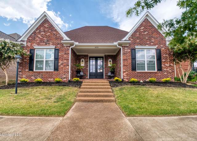Property at 4838 N Terrace Stone Dr, Olive Branch, MS 38654, 4 beds, 3 baths